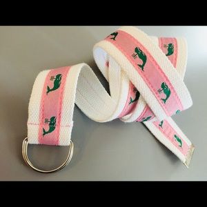 Women’s Whale Belt